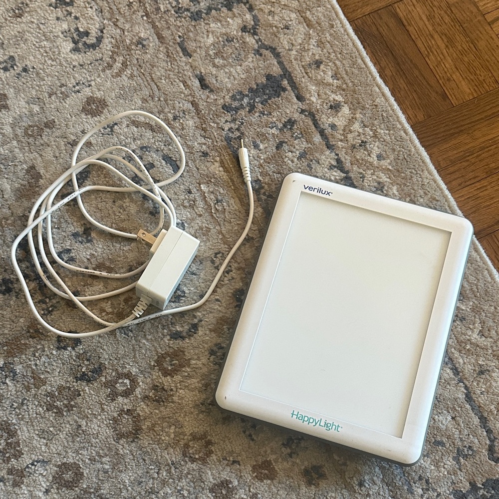 Verilux HappyLight Therapy Lamp